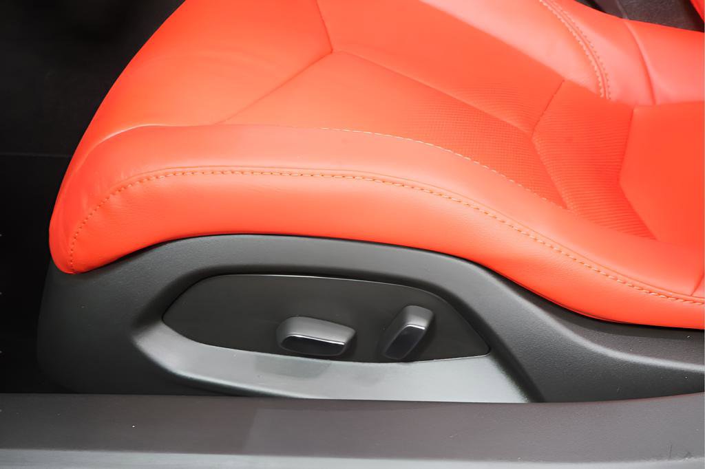 New 2026 Chevrolet Corvette Stingray Coupe w/ Z51 Performance Package image 21