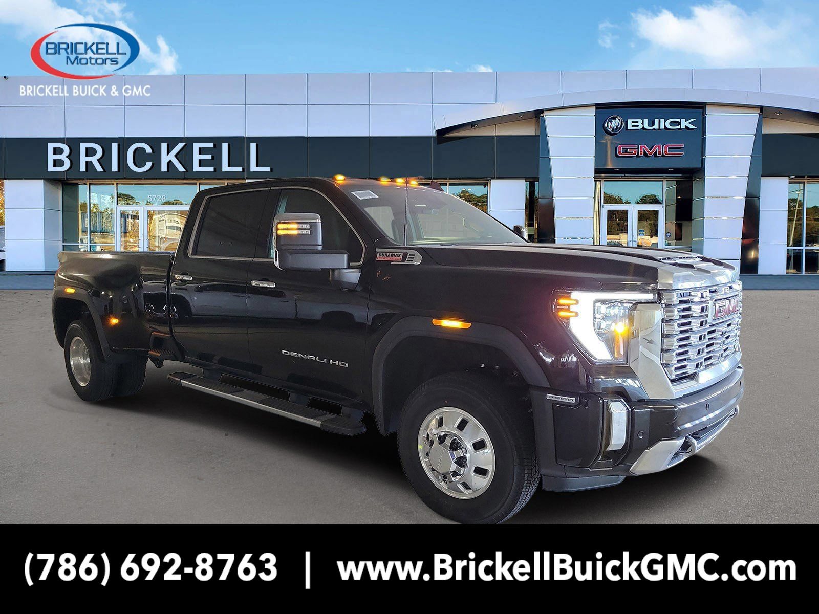 New 2026 GMC Sierra 3500 Denali w/ Technology Package AWD/4WD image 4