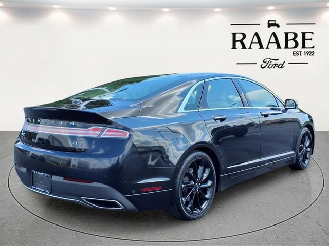 Used 2020 Lincoln MKZ Reserve w/ Monochromatic Package FWD image 7