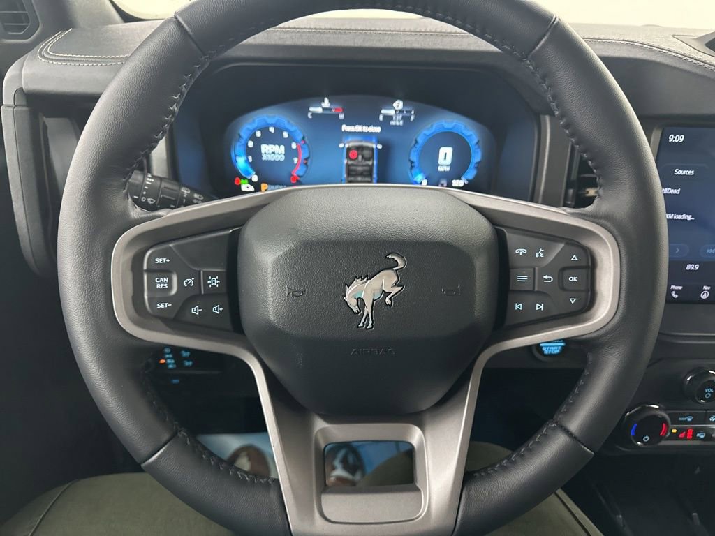 New 2025 Ford Bronco Badlands w/ Sasquatch Package AWD/4WD image 29