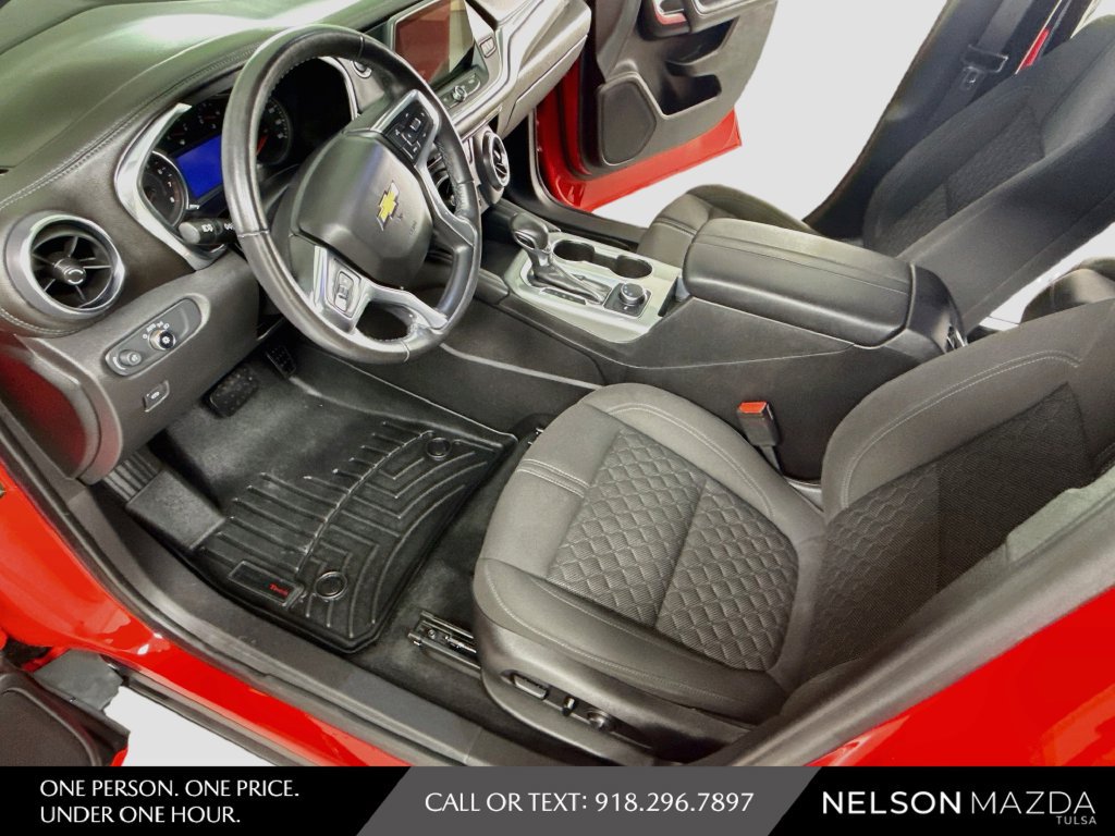 Used 2020 Chevrolet Blazer LT FWD image 19