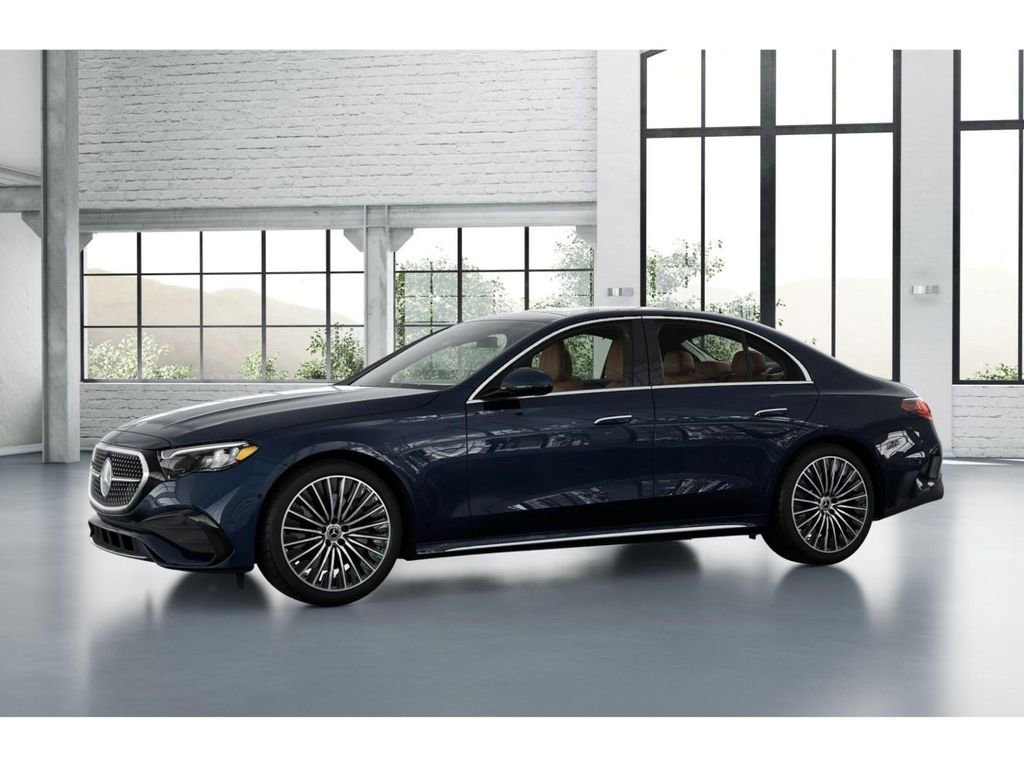 New 2026 Mercedes-Benz E 450 4MATIC Sedan image 37