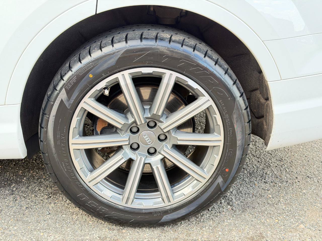 Used 2019 Audi Q7 3.0T Premium Plus w/ Premium Plus Package AWD/4WD image 92