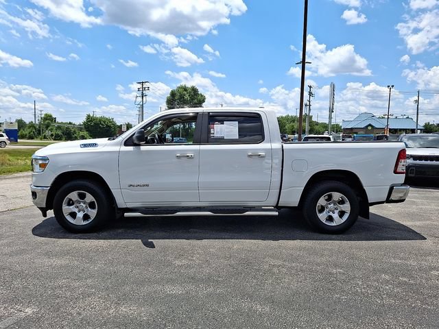 Certified 2019 RAM 1500 Big Horn AWD/4WD image 6