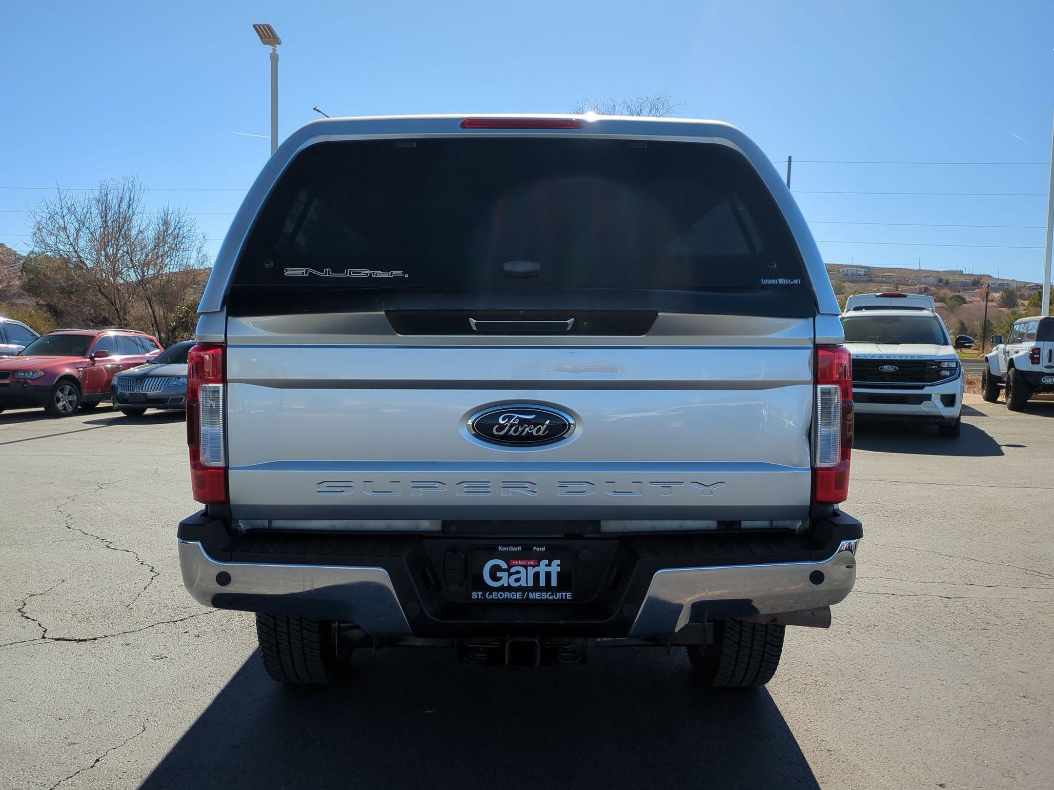 Used 2019 Ford F250 Lariat w/ Lariat Value Package image 5