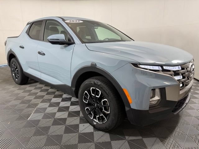 Used 2022 Hyundai Santa Cruz SEL w/ Cargo Package FWD image 10