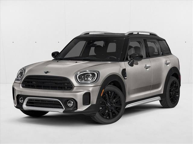 Certified 2022 MINI Cooper Countryman S w/ Premium Package