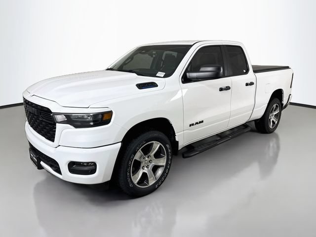 Used 2025 RAM 1500 Tradesman AWD/4WD image 3