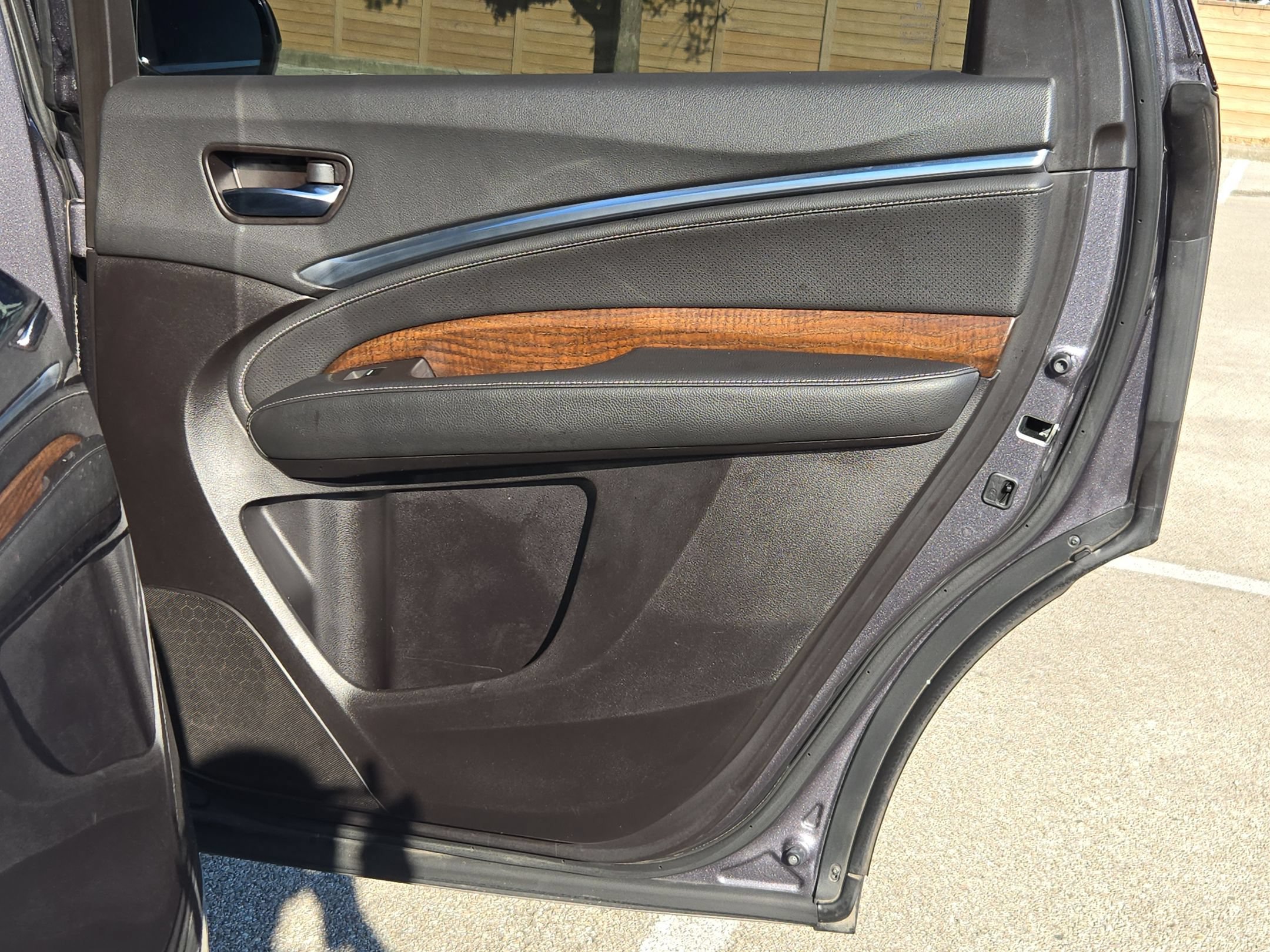 Certified 2019 Acura MDX w/ Technology Package FWD image 24