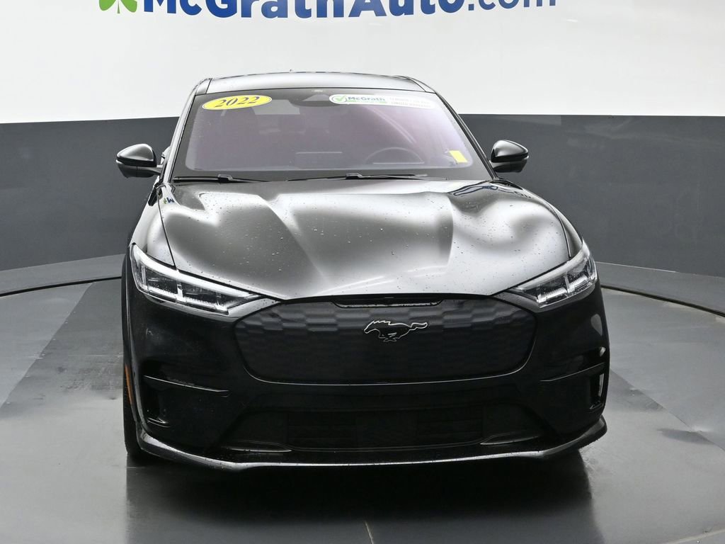 Used 2022 Ford Mustang Mach-E GT image 4
