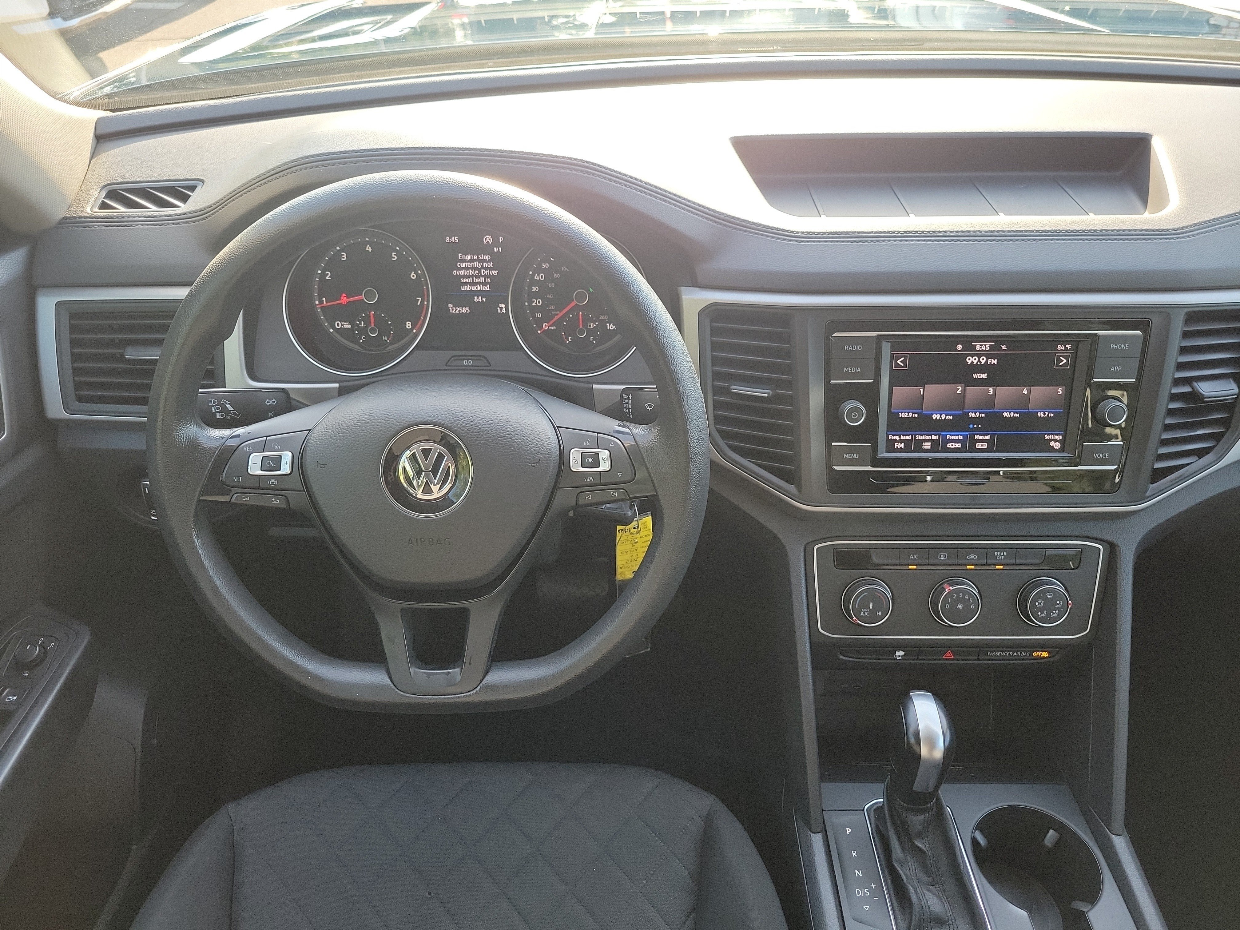 Used 2020 Volkswagen Atlas S FWD image 18
