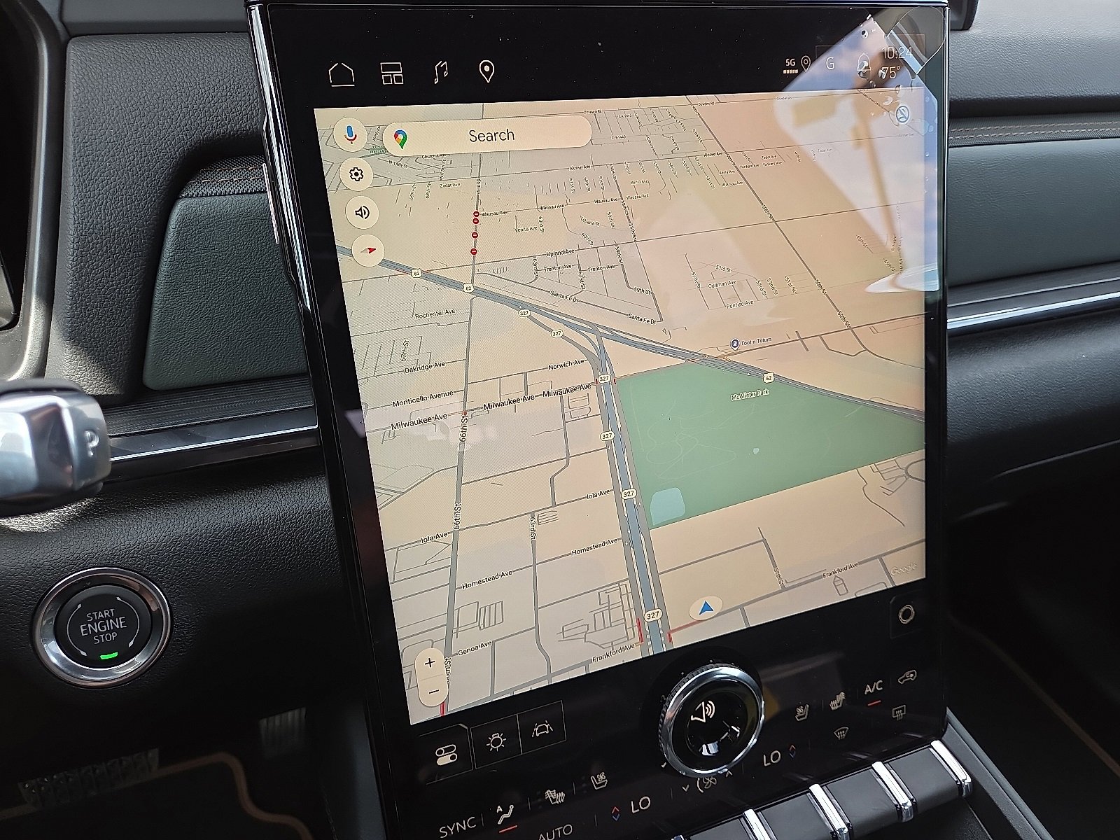 New 2026 GMC Terrain AT4 w/ Convenience Package III image 12