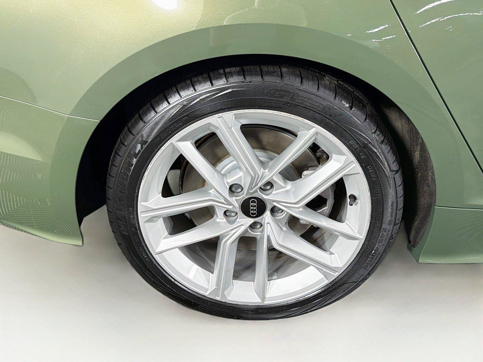 Used 2024 Audi A5 2.0T Premium Plus AWD/4WD image 35