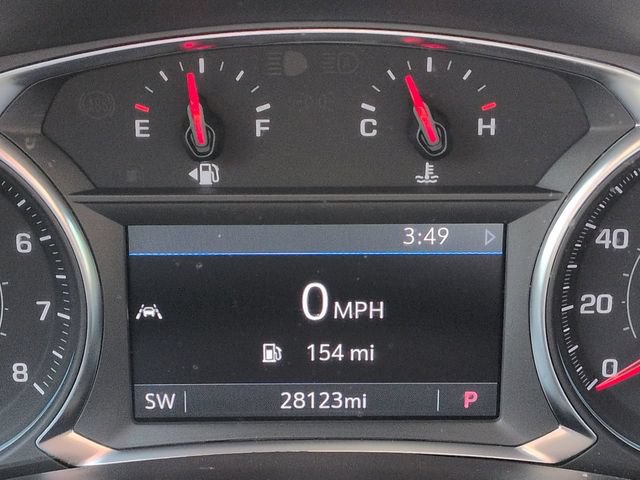 Used 2024 Chevrolet Equinox RS w/ RS Leather Package FWD image 36