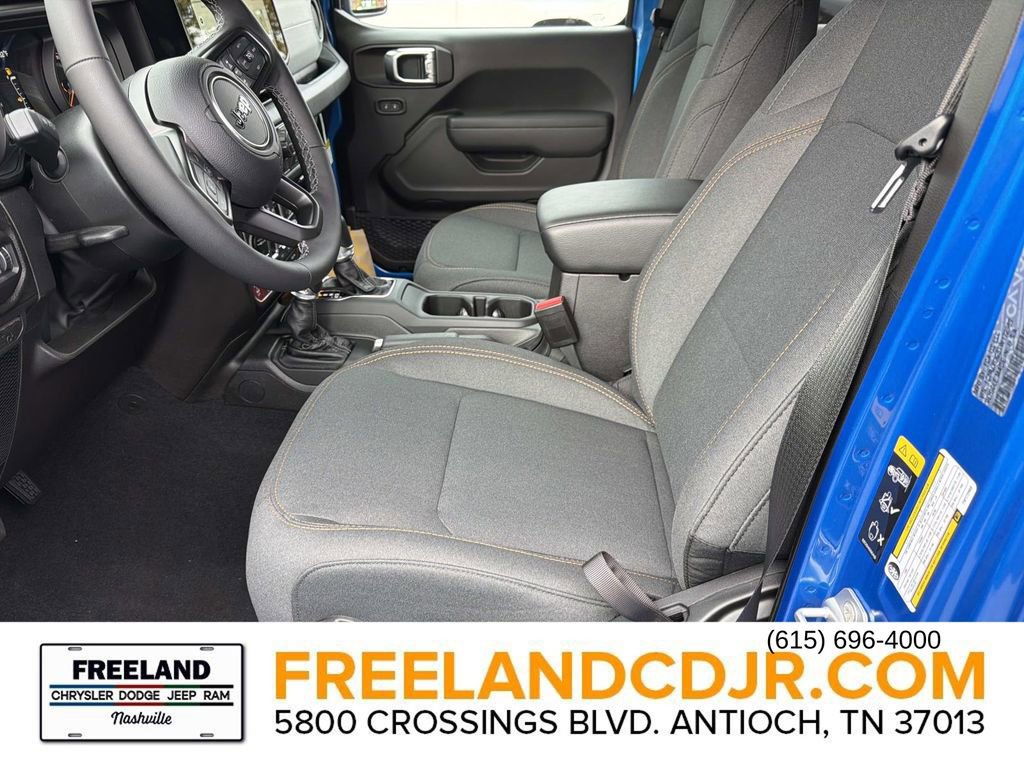 New 2026 Jeep Wrangler Willys image 21