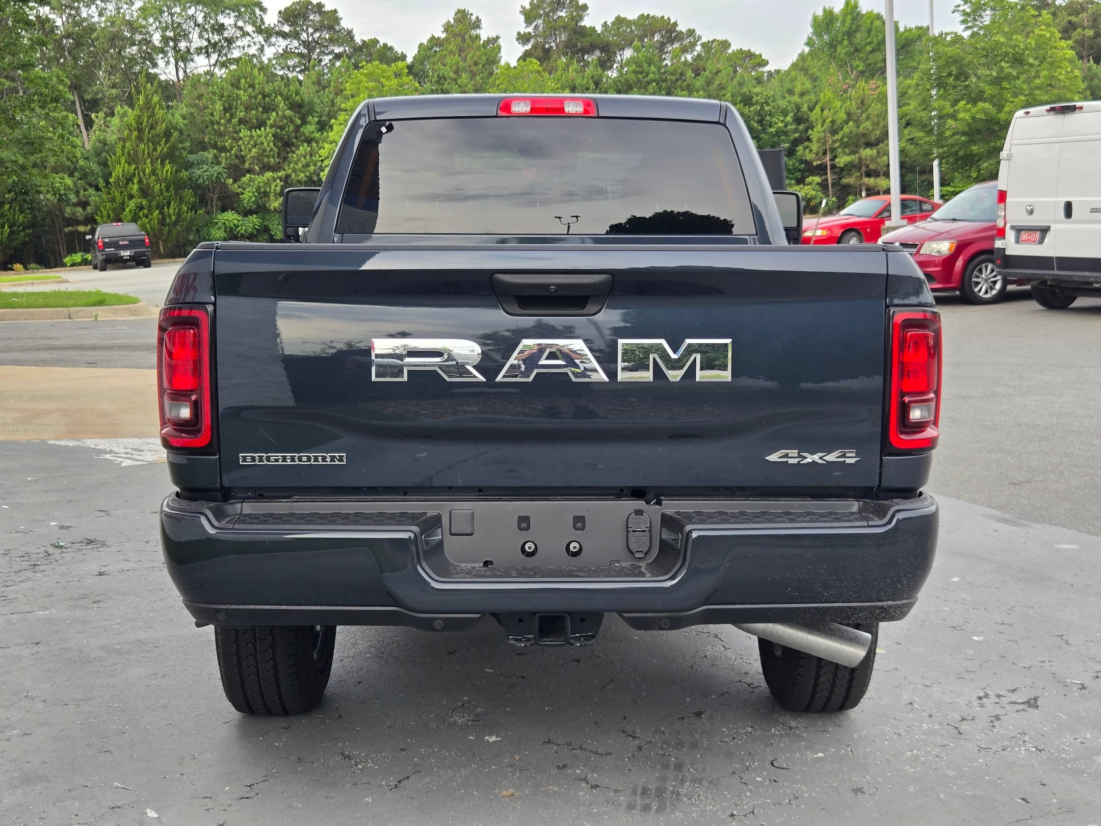 New 2026 RAM 2500 Big Horn AWD/4WD image 6