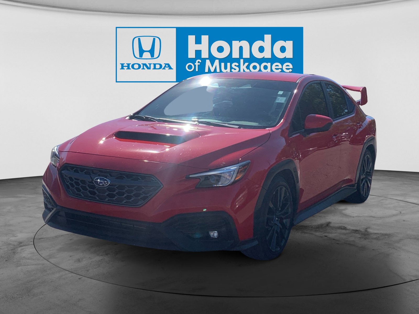 Used 2024 Subaru WRX Premium