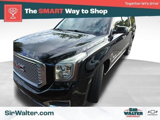 Used 2015 GMC Yukon XL Denali w/ Touring Package