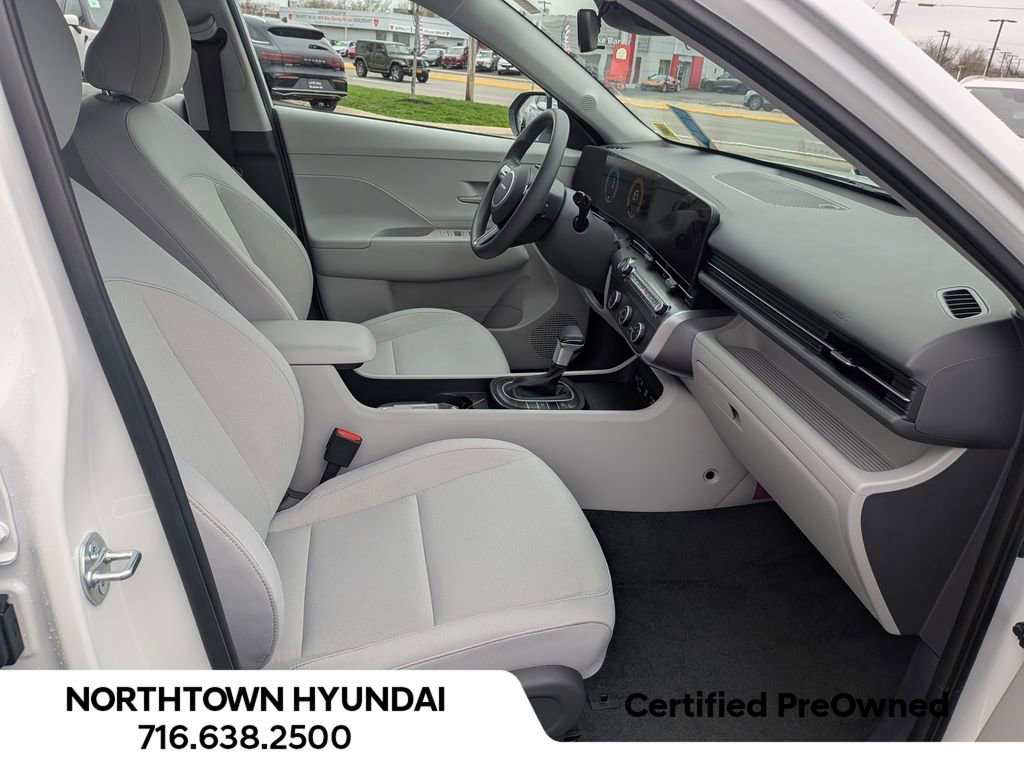 Certified 2026 Hyundai Kona SE AWD/4WD image 35