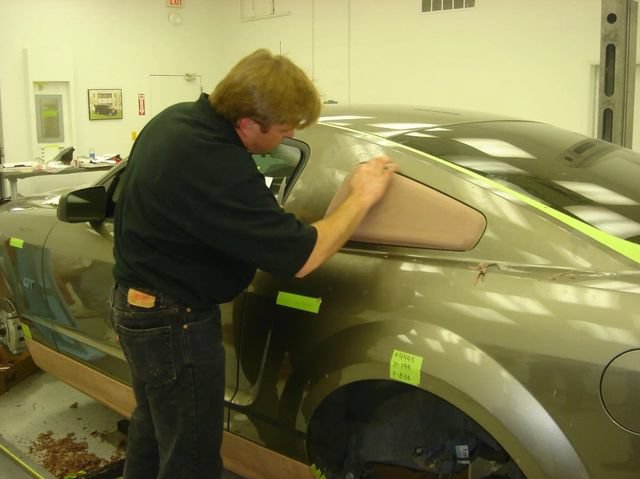 Used 2005 Ford Mustang GT RWD image 52