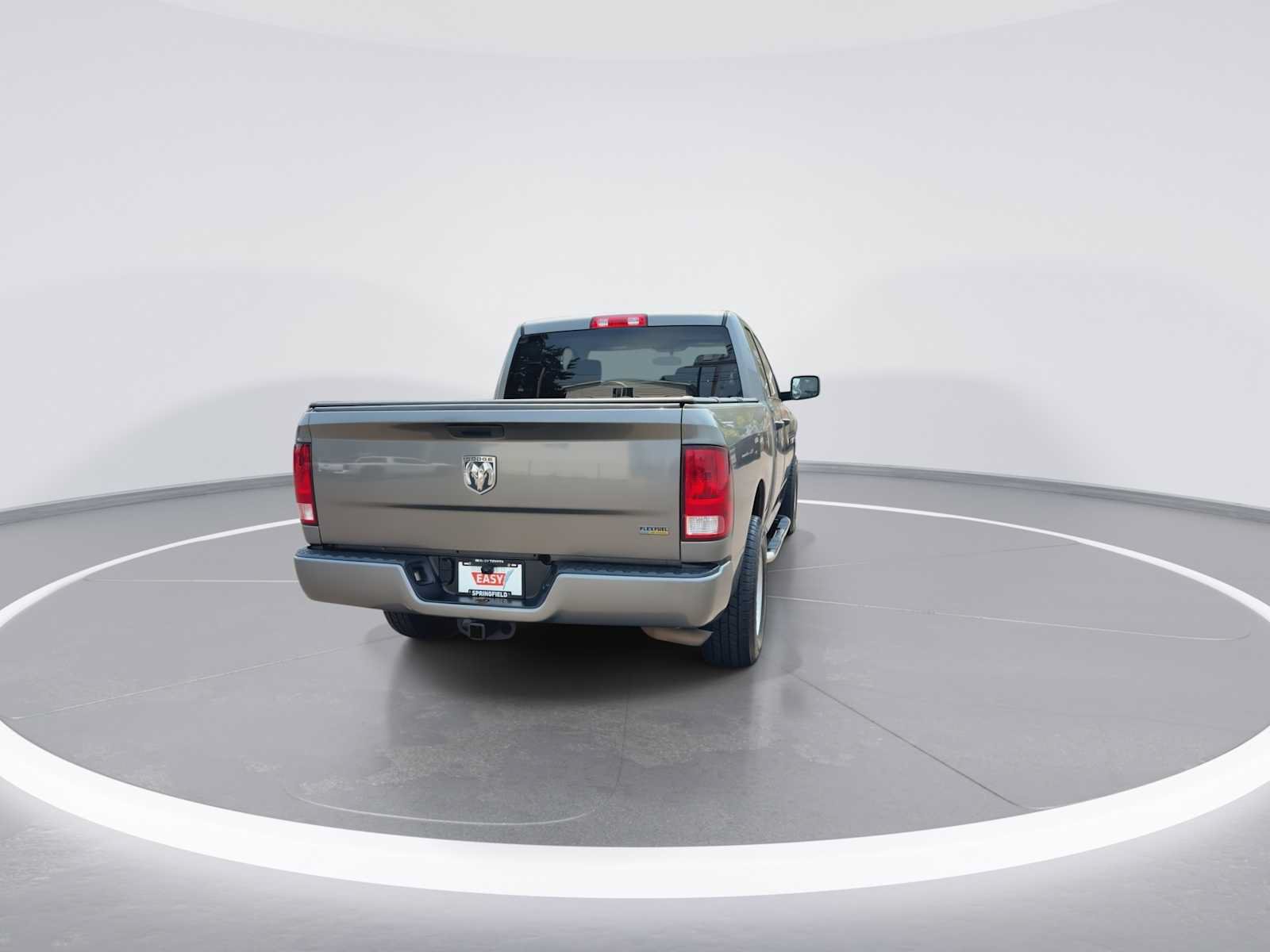 Used 2009 Dodge Ram 1500 Truck ST w/ ST Popular Equipment Group RWD image 7