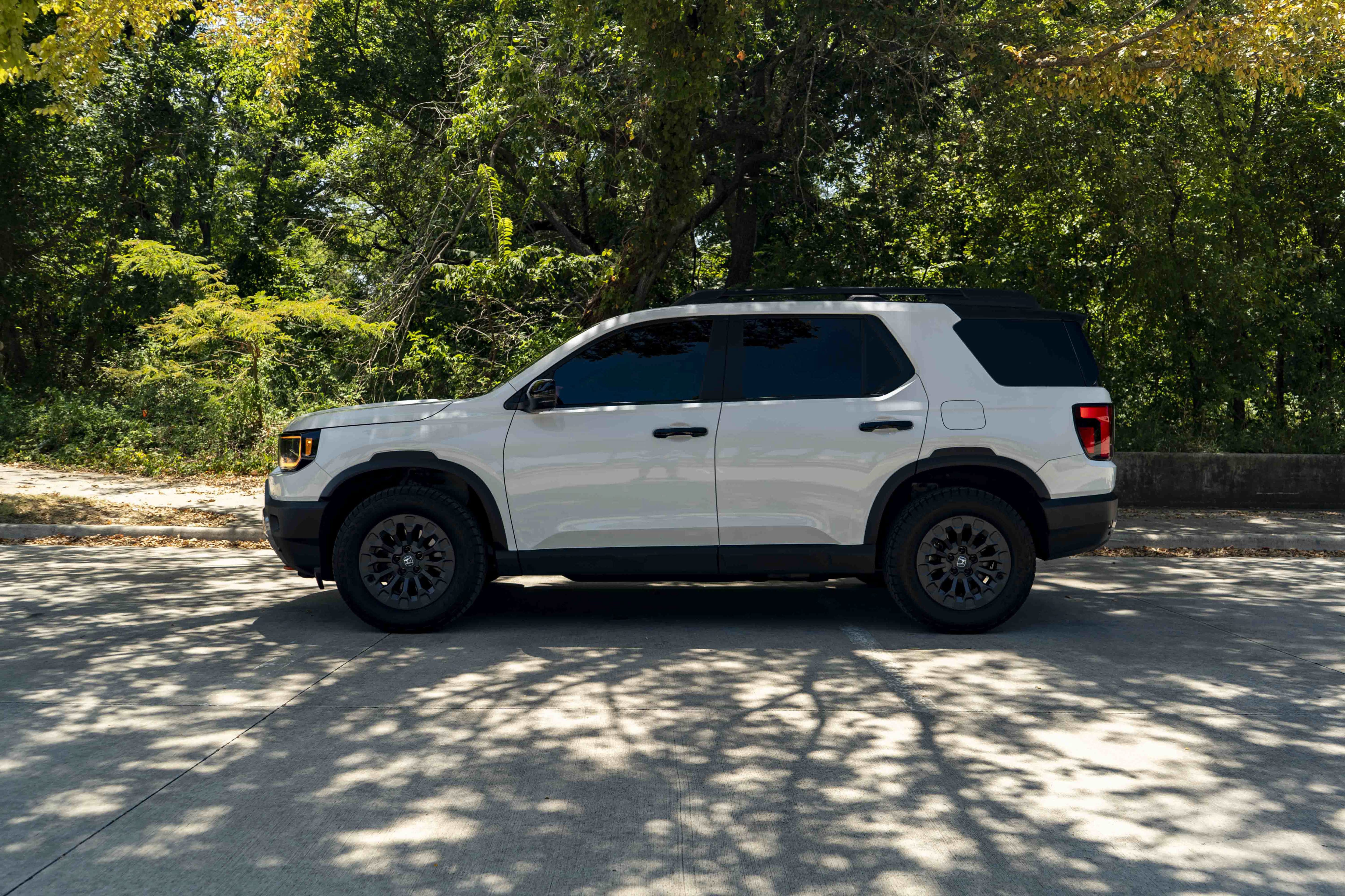 Certified 2026 Honda Passport TrailSport image 6