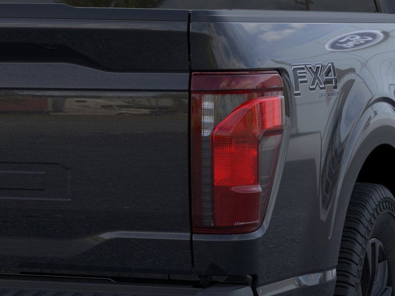New 2026 Ford F150 XLT w/ Equipment Group 302A MID image 22