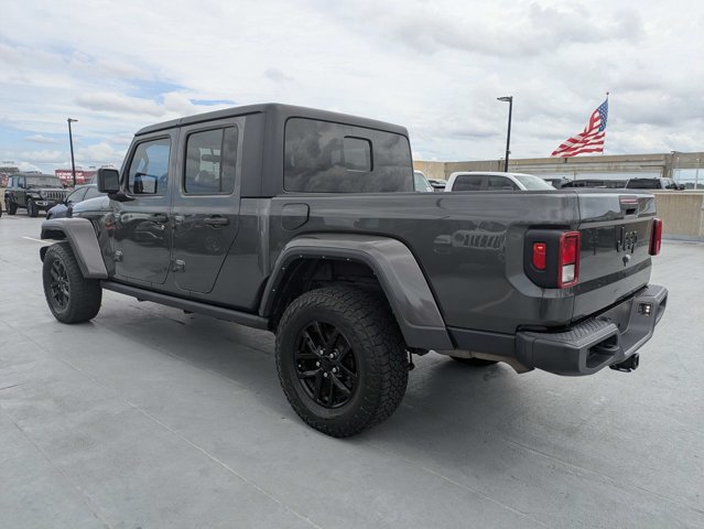 Used 2022 Jeep Gladiator Sport AWD/4WD image 5
