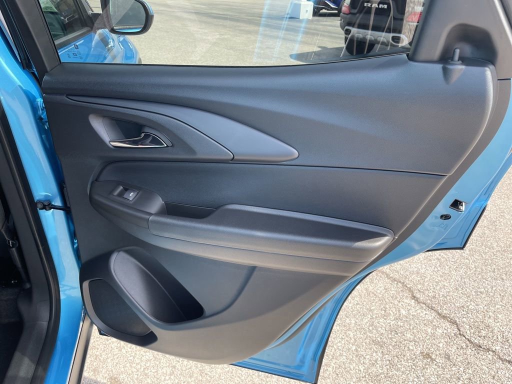 New 2026 Chevrolet TrailBlazer LT image 37