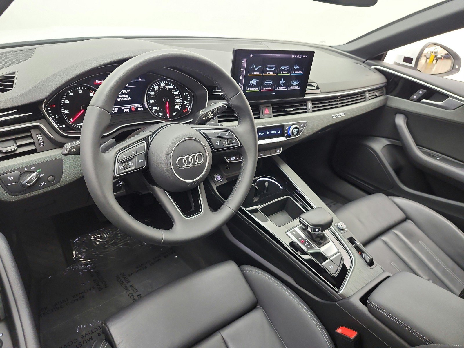 Used 2023 Audi A5 2.0T Premium w/ Convenience Package AWD/4WD image 14