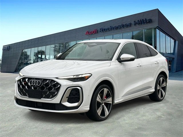 New 2025 Audi SQ5 Premium Plus video 1