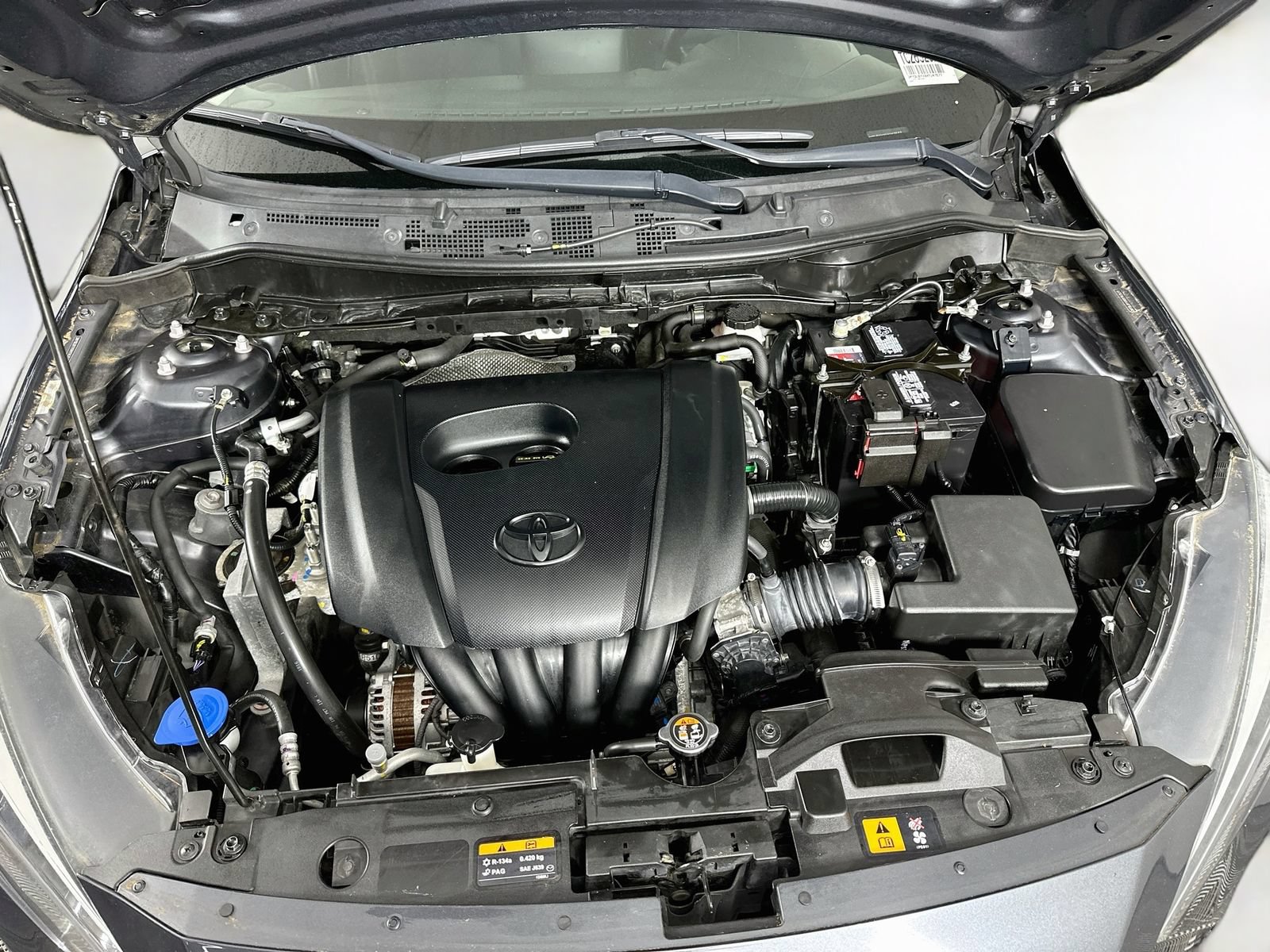 Certified 2017 Toyota Yaris iA FWD image 28