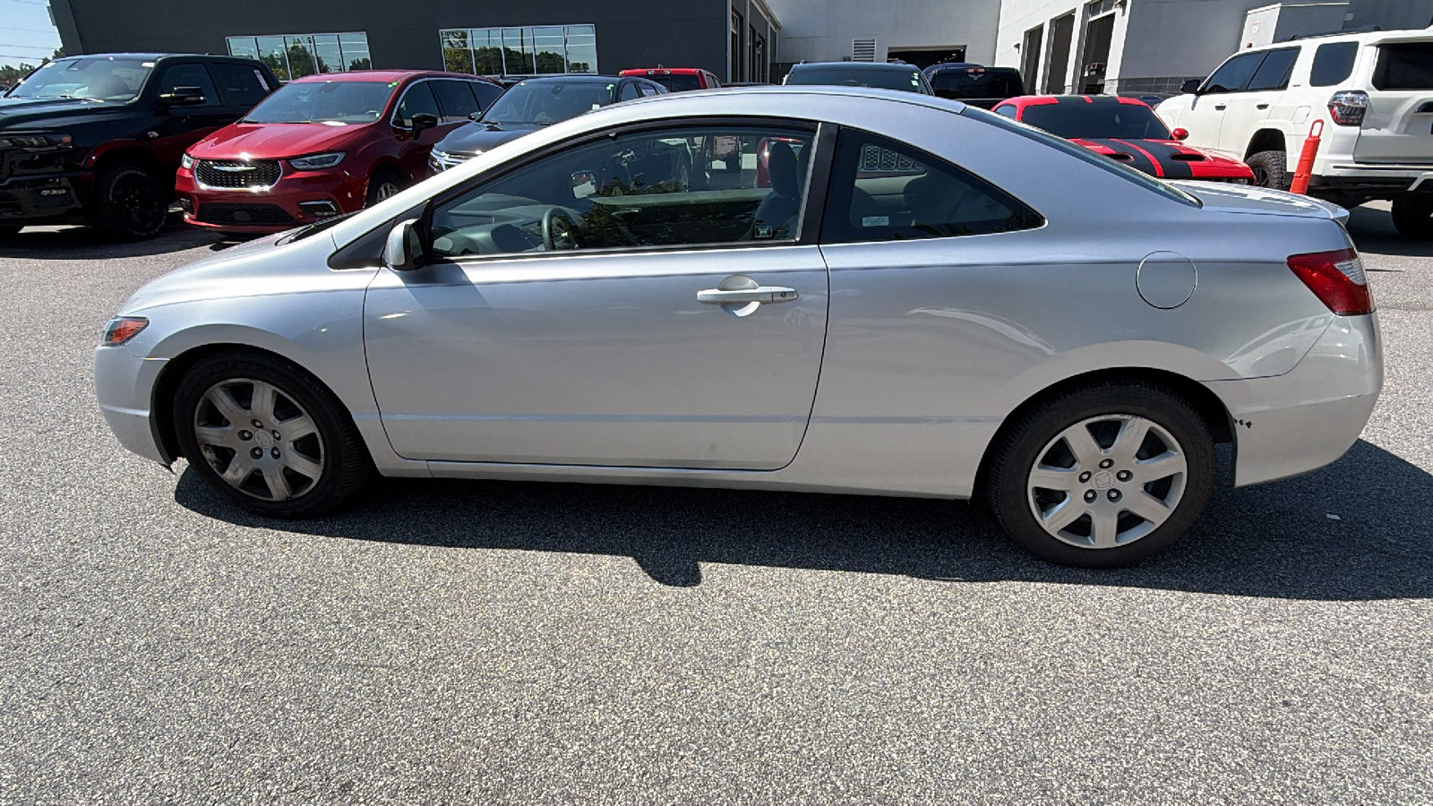 Used 2008 Honda Civic LX image 11