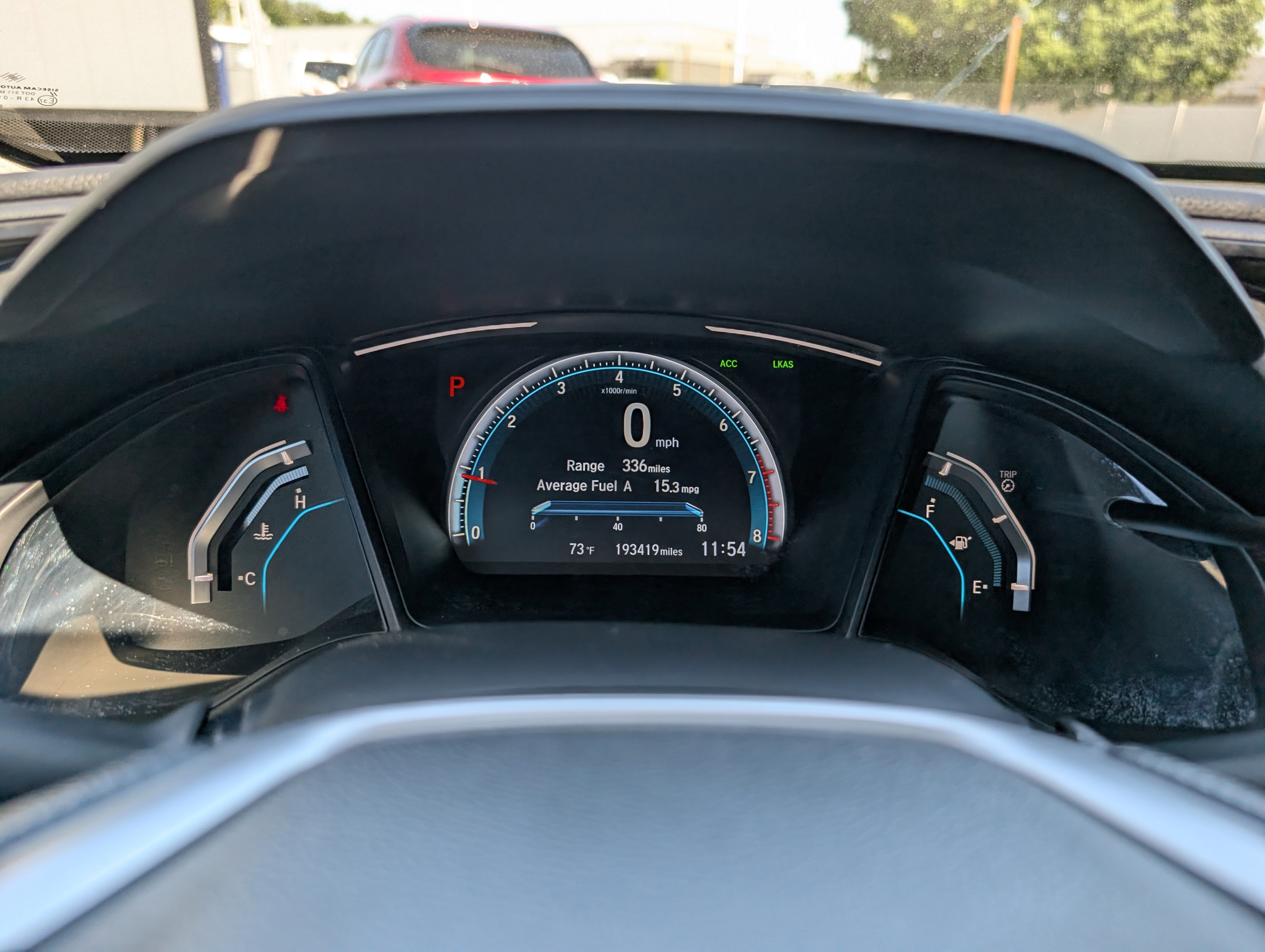 Used 2019 Honda Civic LX image 13