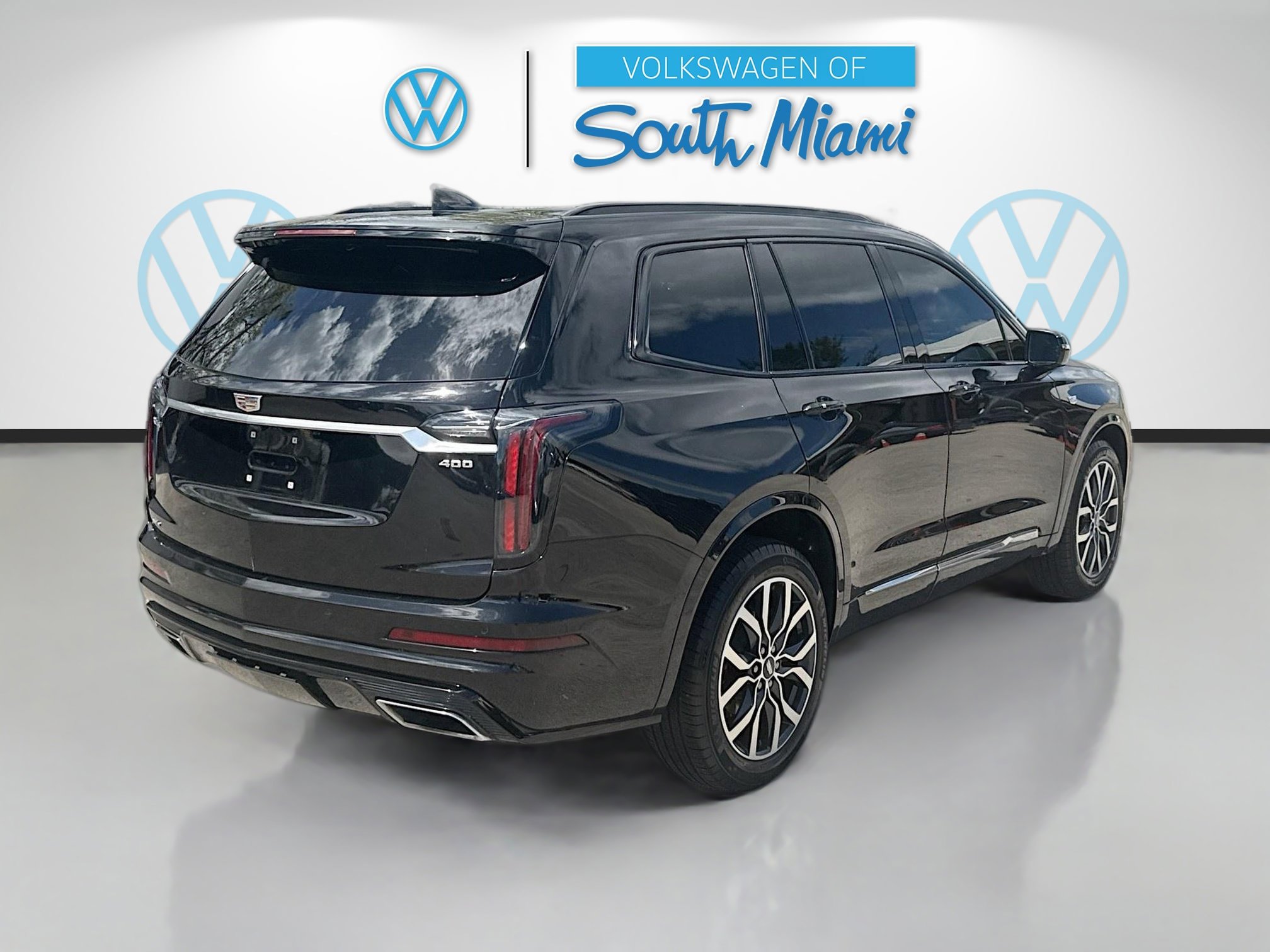 Used 2023 Cadillac XT6 Sport AWD/4WD image 7