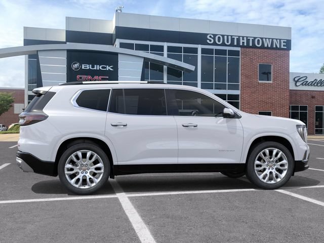 New 2026 GMC Acadia Denali w/ Super Cruise Package FWD image 5