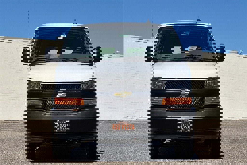 New 2025 Chevrolet Express 2500 w/ Enhanced Convenience Package image 9