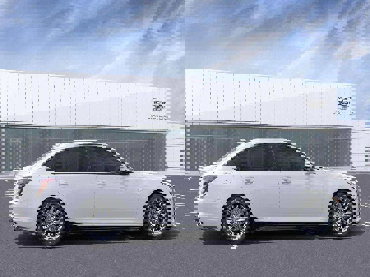 New 2026 Cadillac CT5 Sport image 5