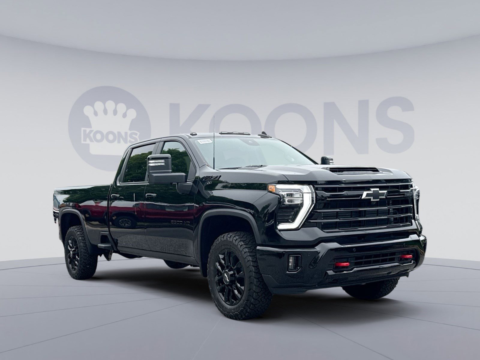 New 2026 Chevrolet Silverado 2500 LT w/ Trail Boss Package AWD/4WD image 10