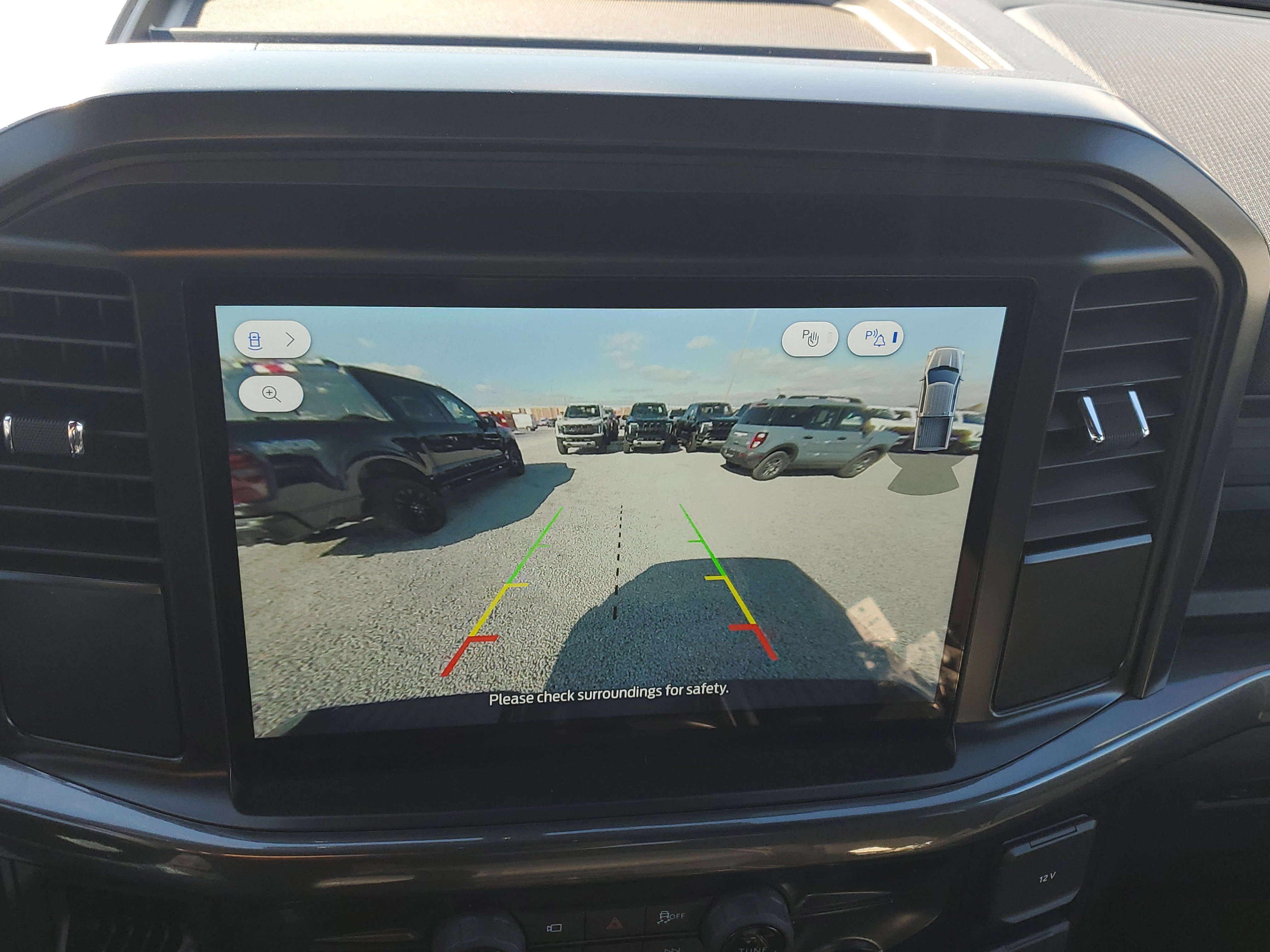 New 2025 Ford F150 STX w/ Equipment Group 200A RWD image 19