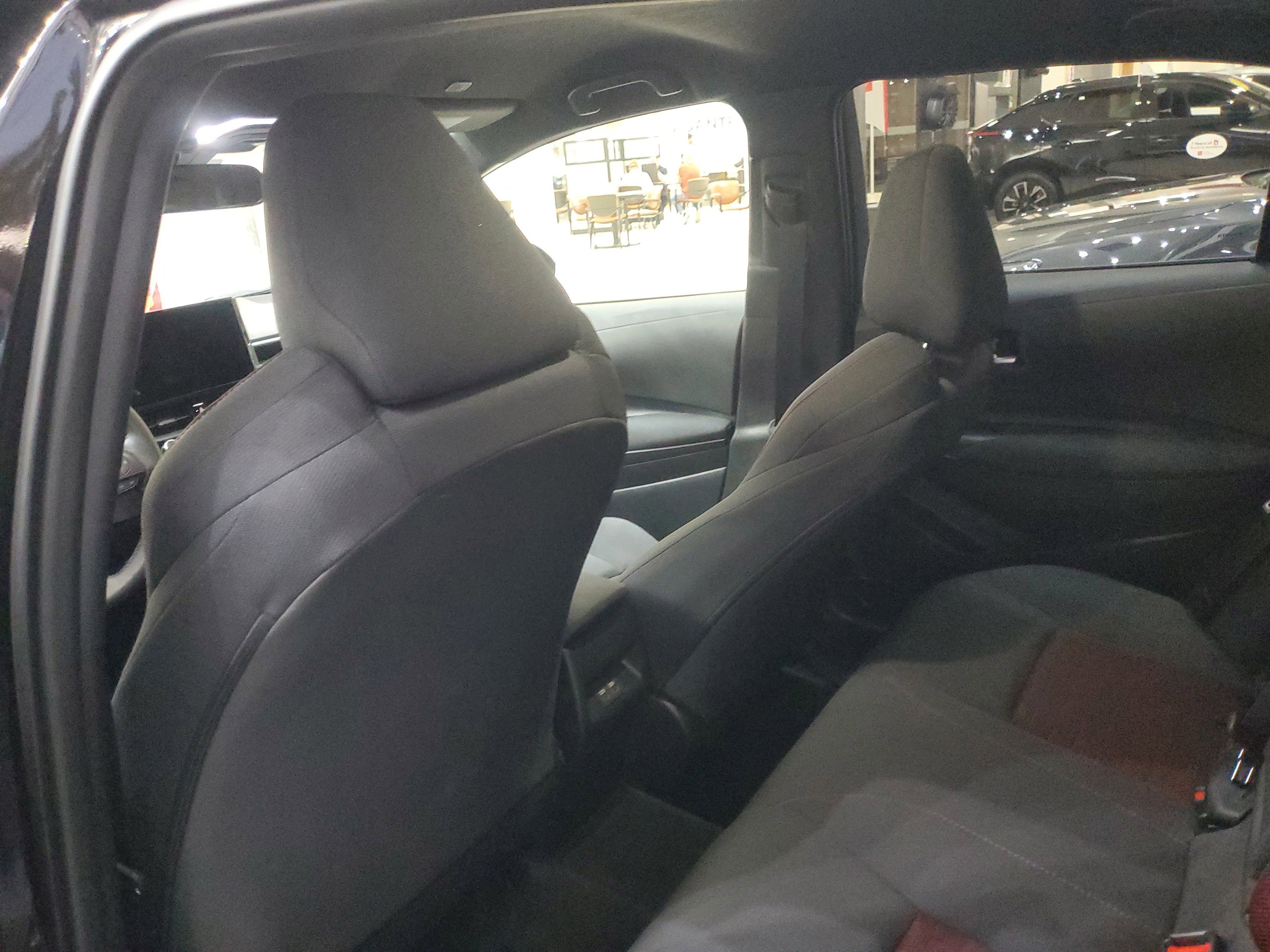 Certified 2026 Toyota Corolla SE image 9