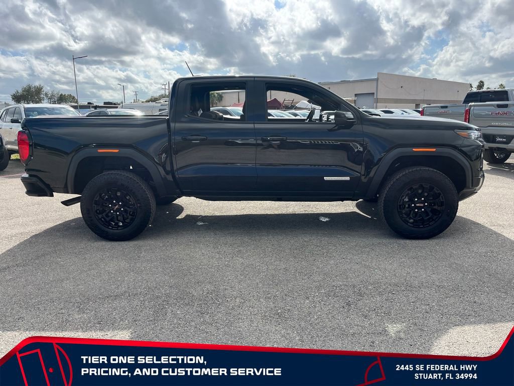 New 2026 GMC Canyon Elevation RWD image 4