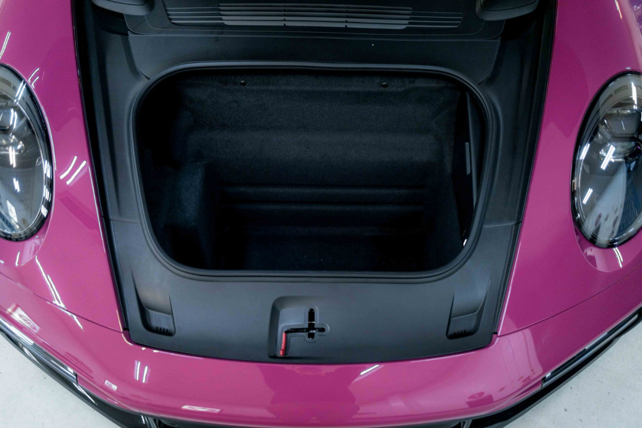 Used 2024 Porsche 911 Turbo image 79