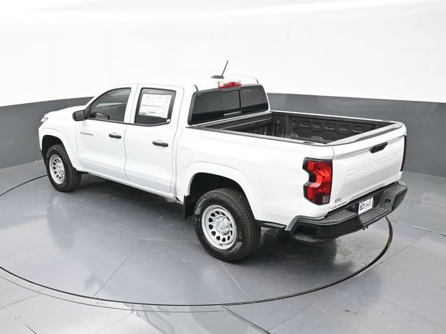 New 2026 Chevrolet Colorado W/T RWD image 52