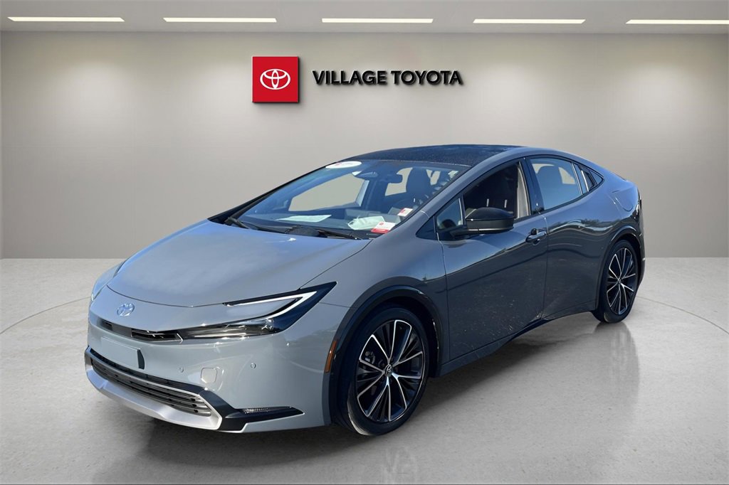 Certified 2024 Toyota Prius Limited