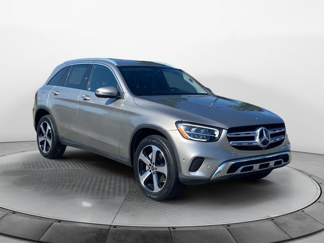Used 2021 Mercedes-Benz GLC 300 w/ Premium Package image 7