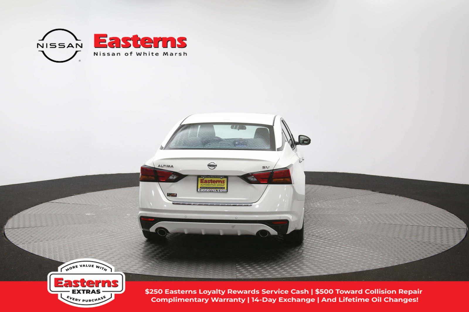 Used 2022 Nissan Altima 2.5 SV w/ SV Premium Package FWD image 37