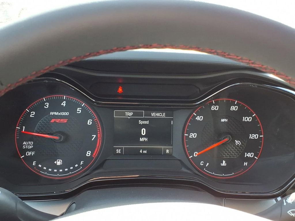 New 2026 Chevrolet Trax RS w/ Sunroof Package image 23