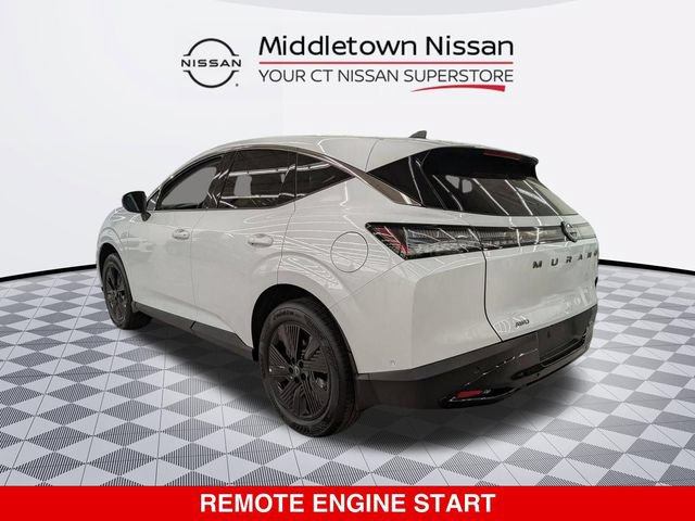 New 2025 Nissan Murano SV AWD/4WD image 6