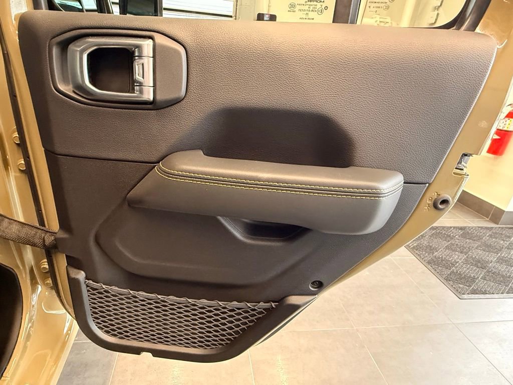 Used 2026 Jeep Wrangler Sahara image 33